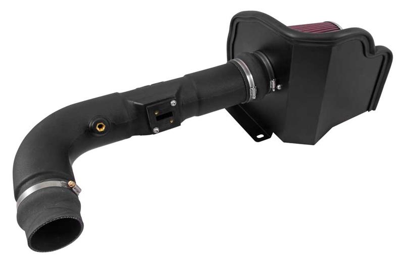 Chevrolet Silverado Performance Air Intake - K&N Engineering - 63 Series AirCharger - `14-`18